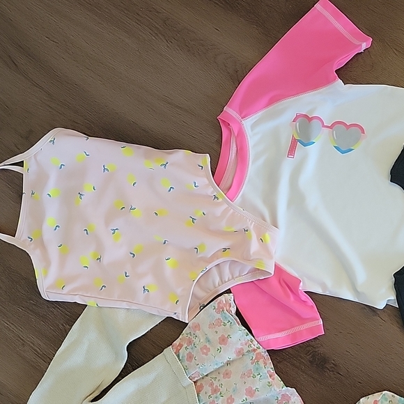 Girls baby summer bundle 24months 2T - Picture 5 of 5